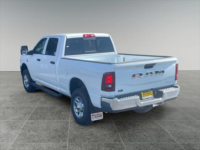 2025 RAM Ram 2500 RAM 2500 TRADESMAN CREW CAB 4X4 64 BOX