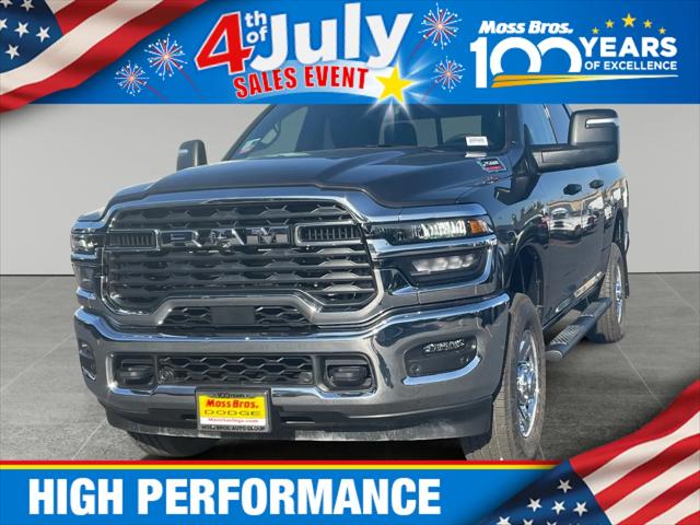 2025 RAM Ram 2500 RAM 2500 TRADESMAN CREW CAB 4X4 64 BOX