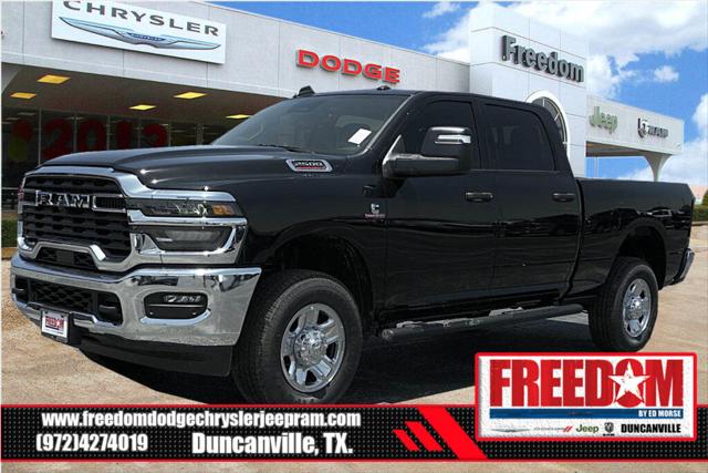 2025 RAM Ram 2500 RAM 2500 TRADESMAN CREW CAB 4X4 64 BOX