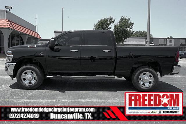 2025 RAM Ram 2500 RAM 2500 TRADESMAN CREW CAB 4X4 64 BOX