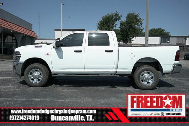 2025 RAM Ram 2500 RAM 2500 TRADESMAN CREW CAB 4X4 64 BOX