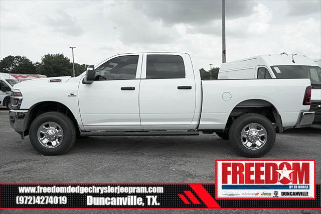 2025 RAM Ram 2500 RAM 2500 TRADESMAN CREW CAB 4X4 64 BOX