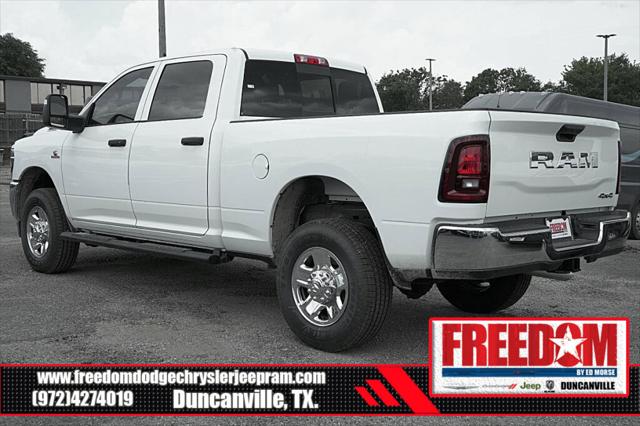 2025 RAM Ram 2500 RAM 2500 TRADESMAN CREW CAB 4X4 64 BOX