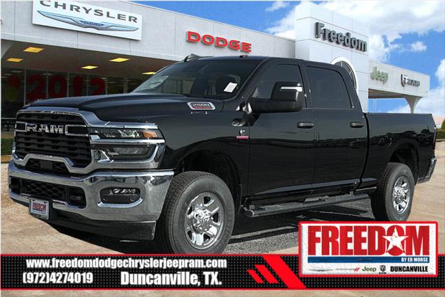 2025 RAM Ram 2500 RAM 2500 TRADESMAN CREW CAB 4X4 64 BOX