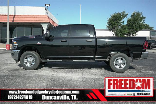 2025 RAM Ram 2500 RAM 2500 TRADESMAN CREW CAB 4X4 64 BOX