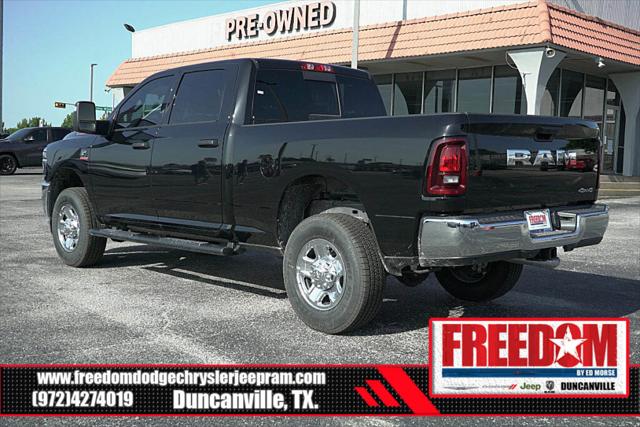 2025 RAM Ram 2500 RAM 2500 TRADESMAN CREW CAB 4X4 64 BOX