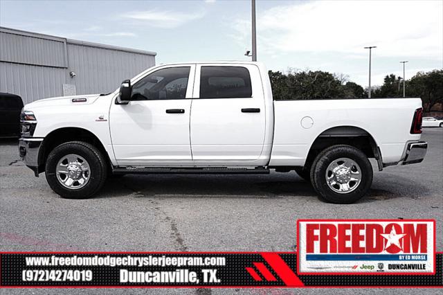 2025 RAM Ram 2500 RAM 2500 TRADESMAN CREW CAB 4X4 64 BOX 2025 RAM Ram 2500 RAM 2500 TRADESMAN CREW CAB 4X4 64 BOX
