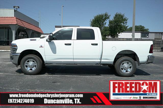2025 RAM Ram 2500 RAM 2500 TRADESMAN CREW CAB 4X4 64 BOX