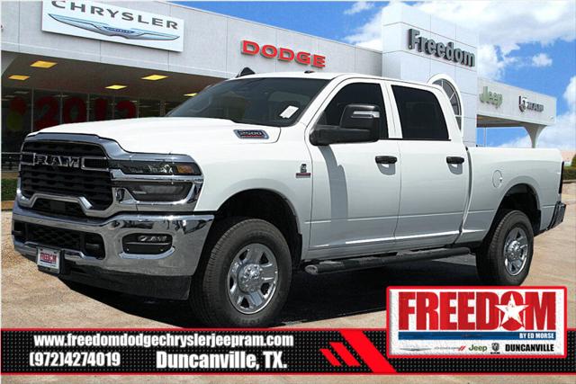2025 RAM Ram 2500 RAM 2500 TRADESMAN CREW CAB 4X4 64 BOX