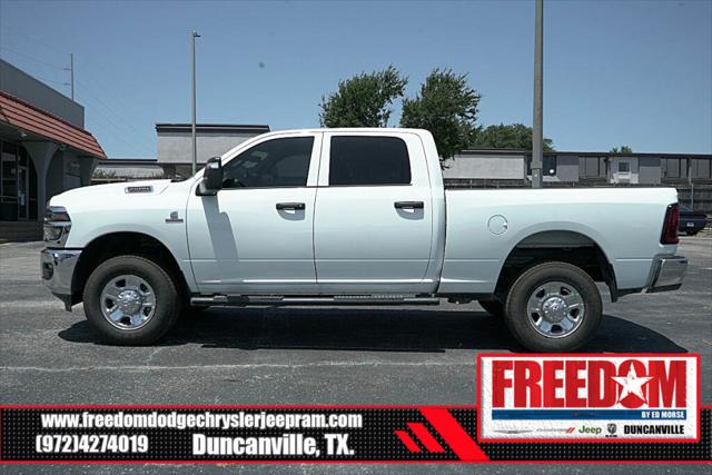 2025 RAM Ram 2500 RAM 2500 TRADESMAN CREW CAB 4X4 64 BOX