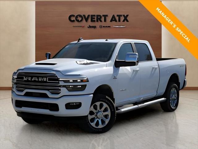 2025 RAM Ram 2500 RAM 2500 LARAMIE CREW CAB 4X4 64 BOX