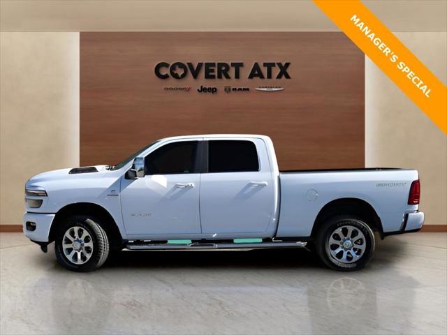 2025 RAM Ram 2500 RAM 2500 LARAMIE CREW CAB 4X4 64 BOX