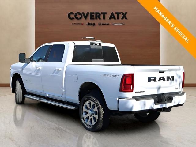 2025 RAM Ram 2500 RAM 2500 LARAMIE CREW CAB 4X4 64 BOX