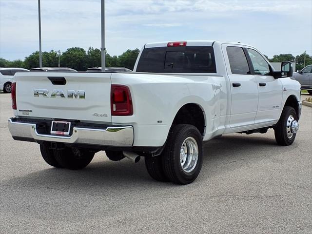 2025 RAM Ram 3500 RAM 3500 BIG HORN CREW CAB 4X4 8 BOX