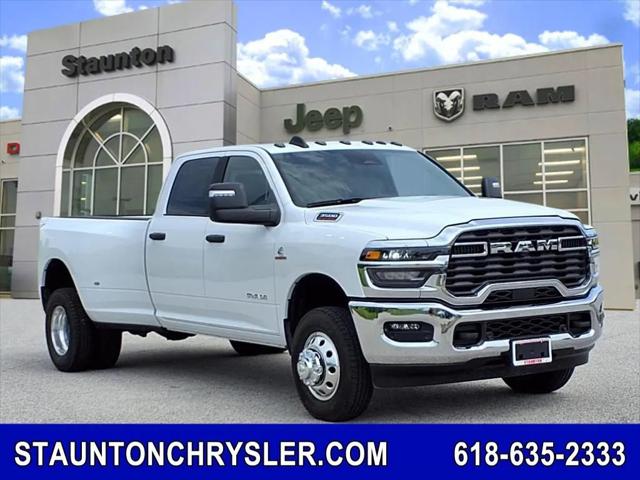 2025 RAM Ram 3500 RAM 3500 BIG HORN CREW CAB 4X4 8 BOX