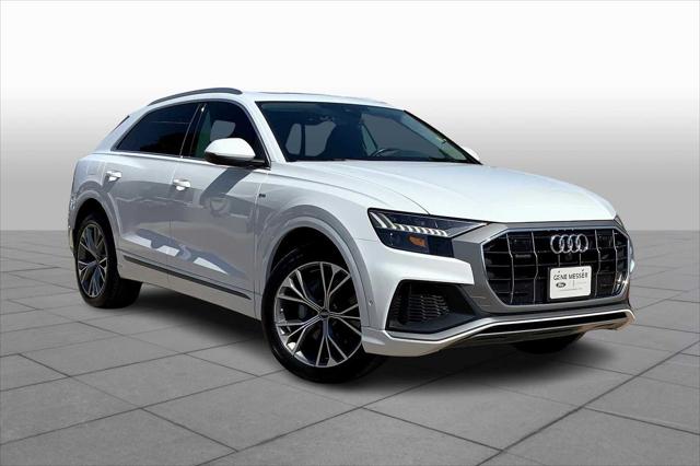 Used 2023 Audi Q8 For Sale in Lubbock, TX