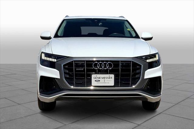 Used 2023 Audi Q8 For Sale in Lubbock, TX