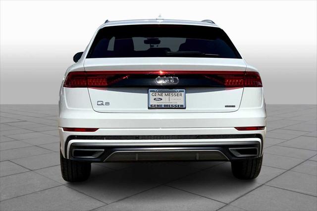 Used 2023 Audi Q8 For Sale in Lubbock, TX