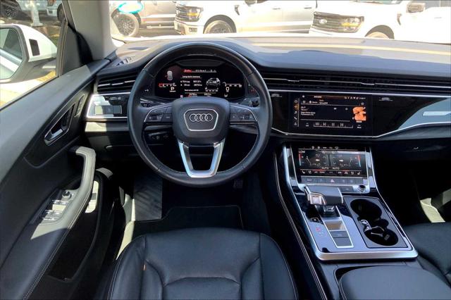 Used 2023 Audi Q8 For Sale in Lubbock, TX