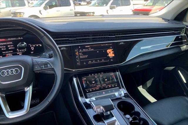 Used 2023 Audi Q8 For Sale in Lubbock, TX