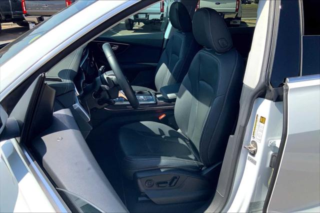 Used 2023 Audi Q8 For Sale in Lubbock, TX