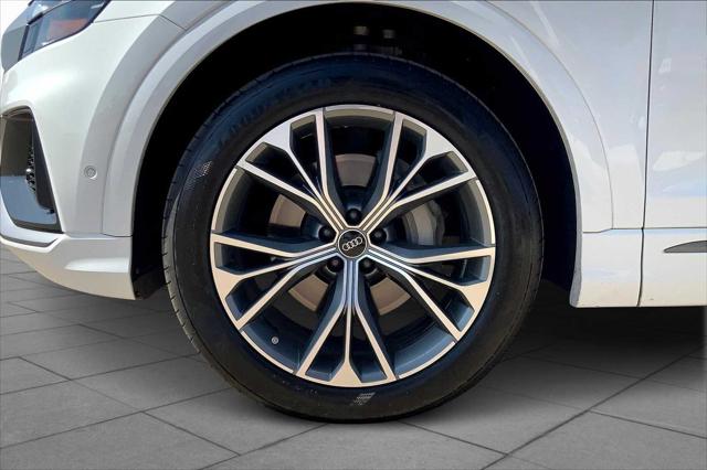 Used 2023 Audi Q8 For Sale in Lubbock, TX