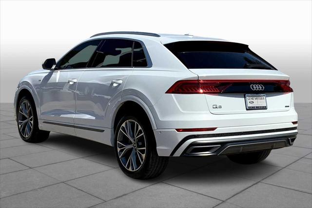 Used 2023 Audi Q8 For Sale in Lubbock, TX