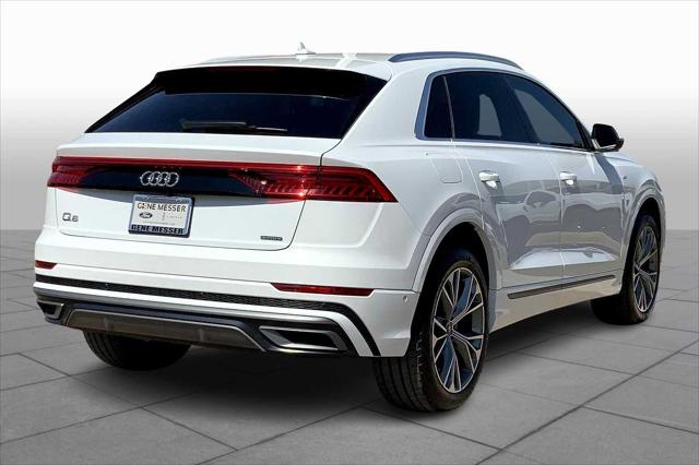 Used 2023 Audi Q8 For Sale in Lubbock, TX