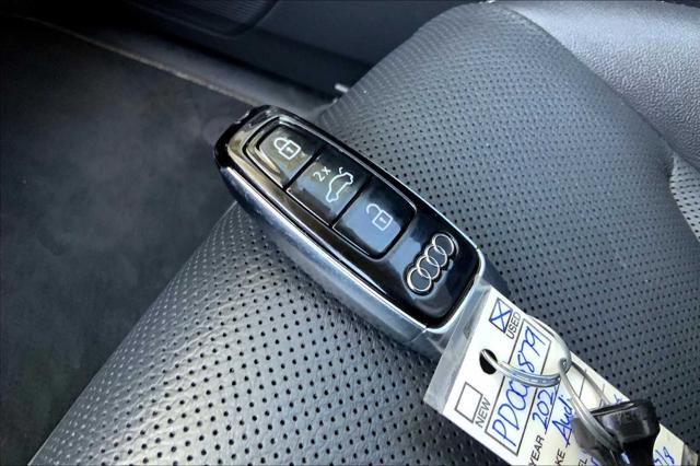 Used 2023 Audi Q8 For Sale in Lubbock, TX