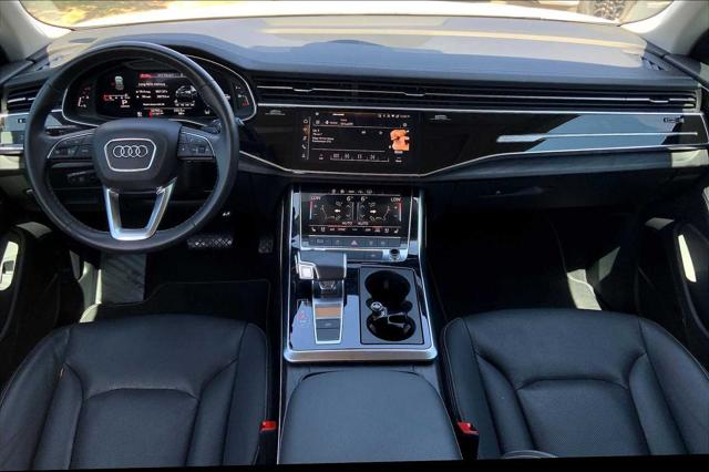 Used 2023 Audi Q8 For Sale in Lubbock, TX