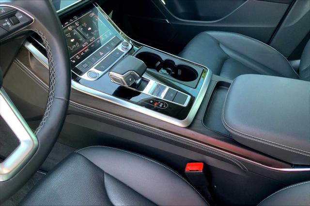 Used 2023 Audi Q8 For Sale in Lubbock, TX