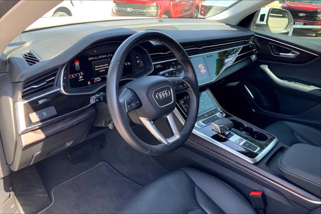 Used 2023 Audi Q8 For Sale in Lubbock, TX