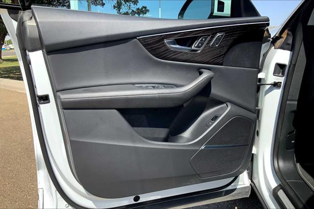 Used 2023 Audi Q8 For Sale in Lubbock, TX