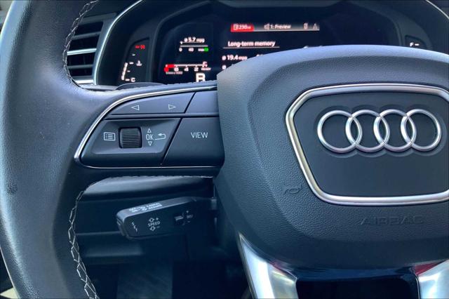 Used 2023 Audi Q8 For Sale in Lubbock, TX