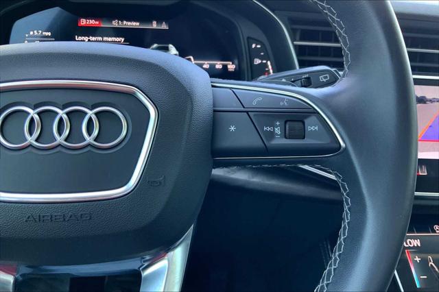 Used 2023 Audi Q8 For Sale in Lubbock, TX