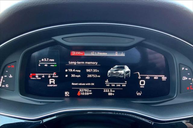 Used 2023 Audi Q8 For Sale in Lubbock, TX