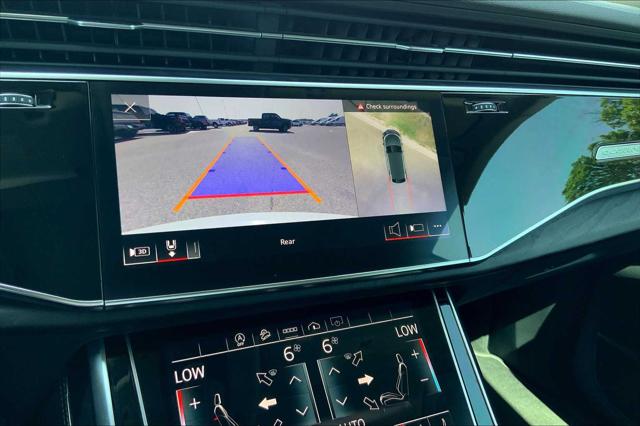 Used 2023 Audi Q8 For Sale in Lubbock, TX
