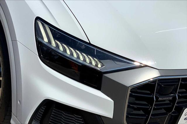 Used 2023 Audi Q8 For Sale in Lubbock, TX