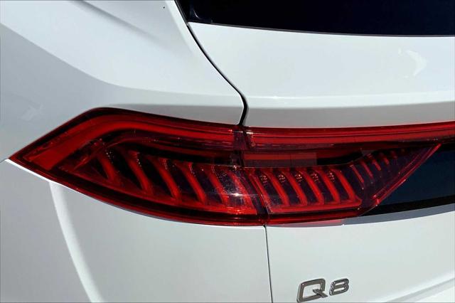 Used 2023 Audi Q8 For Sale in Lubbock, TX