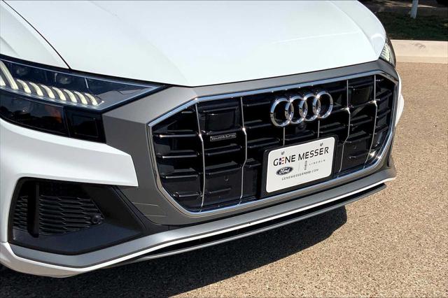 Used 2023 Audi Q8 For Sale in Lubbock, TX