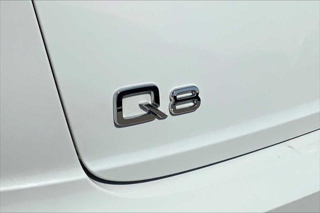 Used 2023 Audi Q8 For Sale in Lubbock, TX