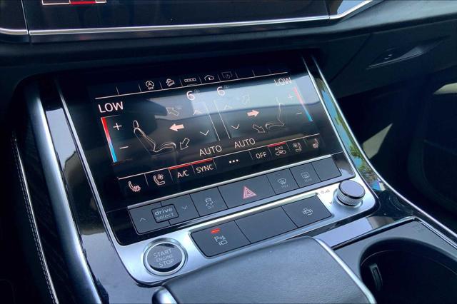 Used 2023 Audi Q8 For Sale in Lubbock, TX