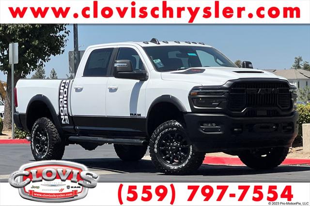 2025 RAM Ram 2500 RAM 2500 POWER WAGON CREW CAB 4X4 64 BOX