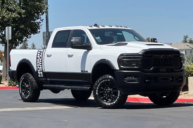 2025 RAM Ram 2500 RAM 2500 POWER WAGON CREW CAB 4X4 64 BOX