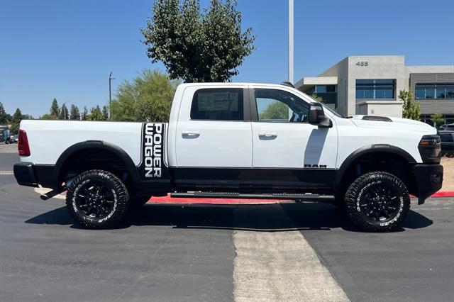 2025 RAM Ram 2500 RAM 2500 POWER WAGON CREW CAB 4X4 64 BOX