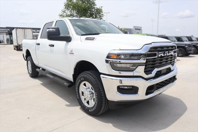 2025 RAM Ram 2500 RAM 2500 TRADESMAN CREW CAB 4X4 64 BOX