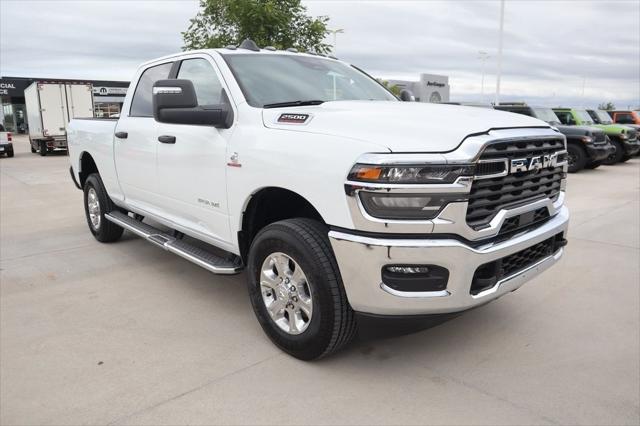 2025 RAM Ram 2500 RAM 2500 BIG HORN CREW CAB 4X4 64 BOX