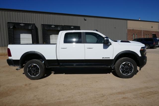 2025 RAM Ram 2500 RAM 2500 REBEL CREW CAB 4X4 64 BOX 2025 RAM Ram 2500 RAM 2500 REBEL CREW CAB 4X4 64 BOX