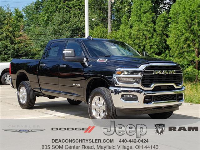 2025 RAM Ram 2500 RAM 2500 BIG HORN CREW CAB 4X4 64 BOX 2025 RAM Ram 2500 RAM 2500 BIG HORN CREW CAB 4X4 64 BOX