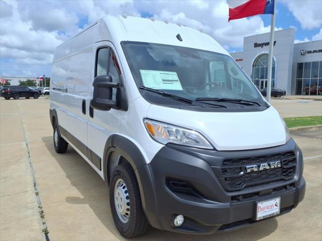 2025 RAM Ram ProMaster RAM PROMASTER 2500 TRADESMAN CARGO VAN HIGH ROOF 159 WB